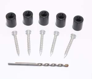 Products: 22mm Core Drilling Starter Kit - set of 5