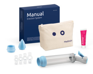 Products: MEDintim MANUAL Erection System