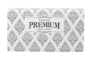 Ultra Towel: Pacific Premium Ultra Towel - 2 Ply