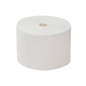 Mini Jumbo Roll: Pacific Classic Mini Jumbo Roll 2 Ply White