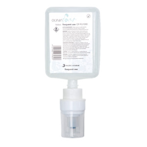 Wendys Approved: Ocean Foam Frequent Use 1000ml