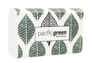 Wendys Approved: Pacific Green Recycled Slim Towel