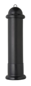 Pod Classic Black - Manual Unit with Floor Stand