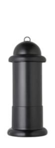 Pod Classic Mini Black - Manual Unit with Floor Stand