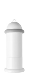 Pod Classic Mini White - Manual Unit with Floor Stand