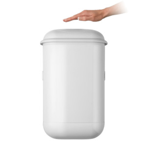 Pod Petite White - Complete Unit with Auto Sensor