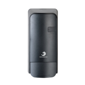 Quartz 1000ml Foam Soap Dispenser - Black
