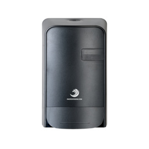 Dispensers Personal Hygiene: Quartz 300ml Soap Dispenser - Black