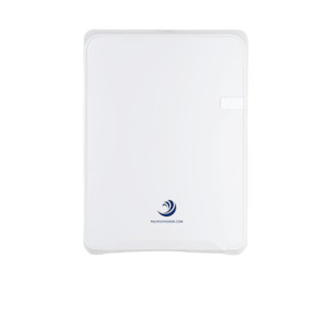 Quartz Hand Towel Dispenser - White