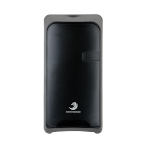 Dispensers 1: Quartz Interleave Tissue Dispenser - Black