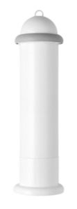 Pod Classic White - Manual Unit with Floor Stand