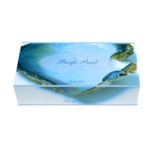 Facial Tissues Pearl: Pacific Pearl Facial Tissue 2-Ply 200 Sheets