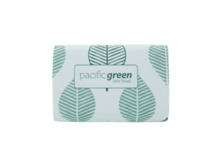 Pacific Green Slim Towel