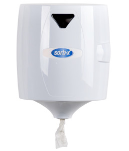 Dispensers Hand Towel: Pacific Hygiene Centrefeed Dispenser
