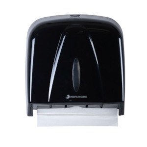 Pacific Hygiene Hand Towel Dispenser Ultra 30 - Black