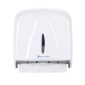 Pacific Hygiene Hand Towel Dispenser Ultra 30 - White
