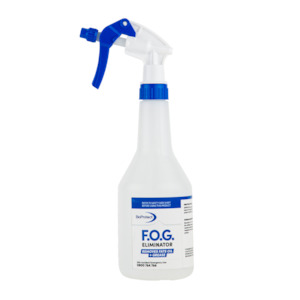 BioProtect Fog Eliminator 550ml Spray Bottle