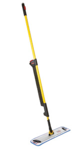 Rubbermaid HYGEN™ Pulse Mopping Kit, Single-Sided Frame