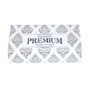 Hand Towels Trim: Pacific Premium Trim Towel - 2 Ply