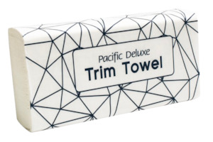 Pacific Deluxe Trim Towel