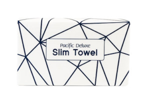 Pacific Deluxe Slim Towel
