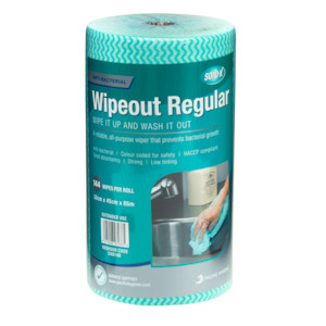Cloths And Wipes Multi Purpose: Sorb-X Wipeout Regular