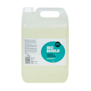 Isoshield Hand Sanitiser, Touchpoint Cleaner & Protectant