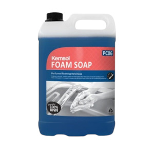 Kemsol Foam Soap 5L