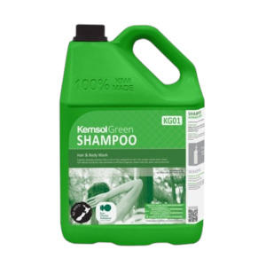Kemsol Green Shampoo 5L