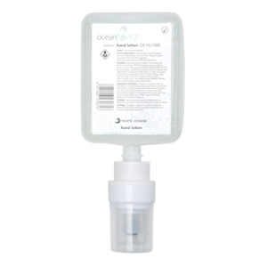 Ocean Foam Hand Lotion 1000ml