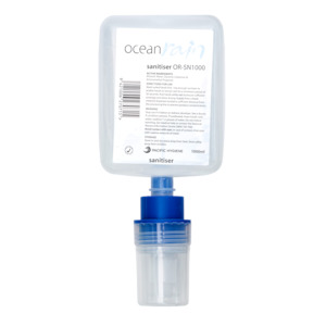 Ocean Rain Hand Sanitiser 1000ml