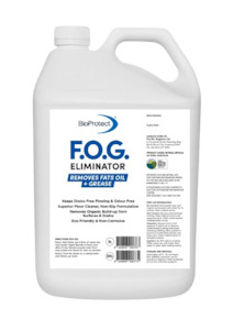 BioProtect Fog Eliminator