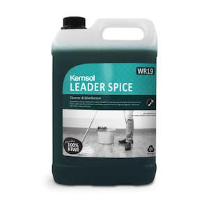 Chemicals Cleaners And Sanitisers: Kemsol Leader Spice Disinfectant 5L