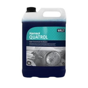 Kemsol Quatrol Sanitiser 5L