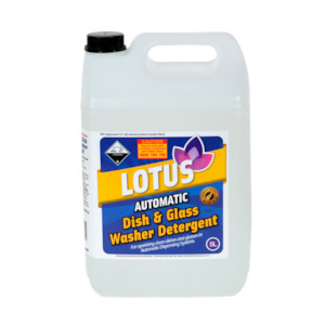 Lotus Auto Dishwashing Liquid