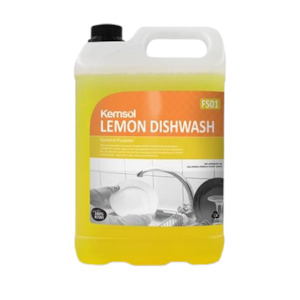 Kemsol Lemon Dishwash