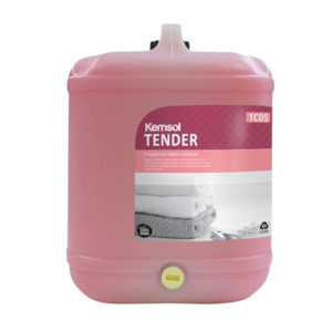 Kemsol Tender Fabric Softener 20L