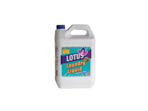 Lotus Liquid Laundry 5L