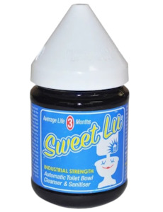 Kemsol Sweet Lu Blue Toilet Cleaner