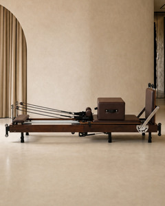Sienna Folding Reformer 2.0 - Walnut Frame