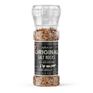 SpiceCraft Original Salt Rocks Grinder – CORMURS