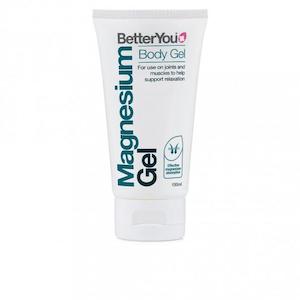Sports And Physio: Magnesium Gel 150ml