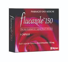FLUCAZOLE 150mg Capsule 1