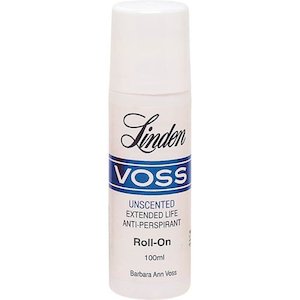 Bath Body: VOSS R/On Unscented 100ml