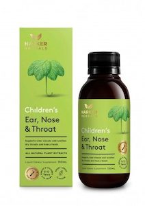 HHP Child. Ear, Nose & Throat 150ml