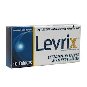 LEVRIX Tablets 5mg 10s