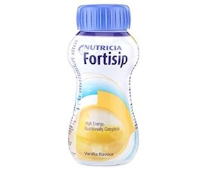 FORTISIP Liq Vanilla 200ml