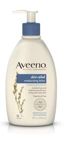 Aveeno: AVEENO Skin Relief Moist Lot FF 354ml