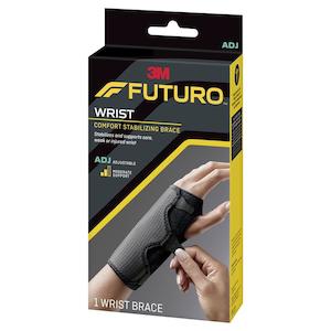 Sports: FUTURO Comfort Stab. Wrist Brace