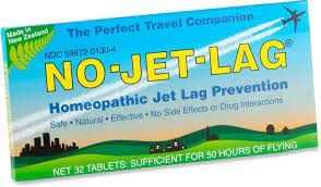 Other: MIERS No-Jet-Lag Tablets 32s